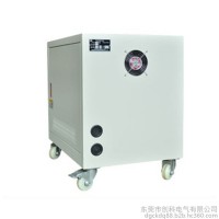 三相干式隔離變壓_干式變壓器SBK SG10KVA380V變220V200V_伺服自偶變壓器