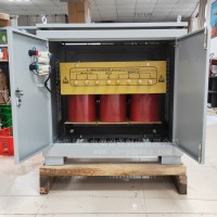 三相變壓器380v變220v 變壓器100kva  隔離變壓器 干式變壓器