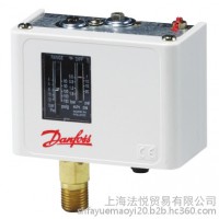 Danfoss丹佛斯工控KP35/KP36/37 KPI35/36 KPI38輕工業(yè)壓力開關(guān) 原裝全新 氣體/液體/空氣