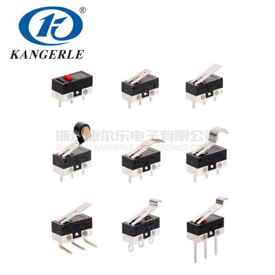 康爾樂KW10-1A-3D 廠家直供帶柄彎柄