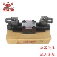 液壓閥DFA-02-3C2-DC24V-35C電磁換向閥臺(tái)灣東峰DOFLUID