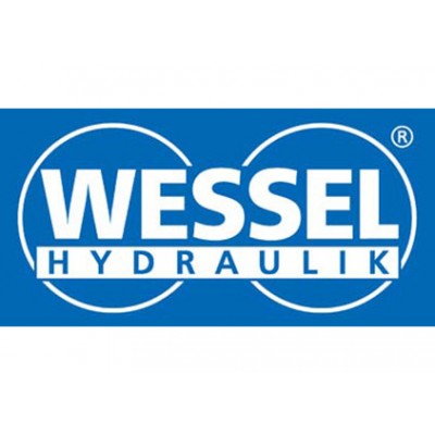 WESSEL-HYDRAULIK 流量控制閥，方向