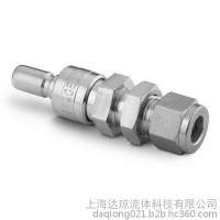 美國世偉洛克SWAGELOK快速接頭SS-QC4-S-4MT現(xiàn)貨 **