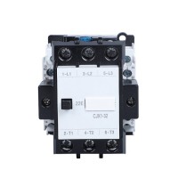 RMSCSH CJX1交流接觸器廠家 220V 380V 9A 32A 45A 110A 170A 接觸器廠家