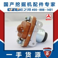 三一挖掘機(jī)配件接觸器MZJ-400A/006【24V】  A240700000302