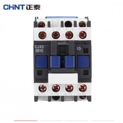 CHINT/正泰 CJX2-0901 380V 常閉 額