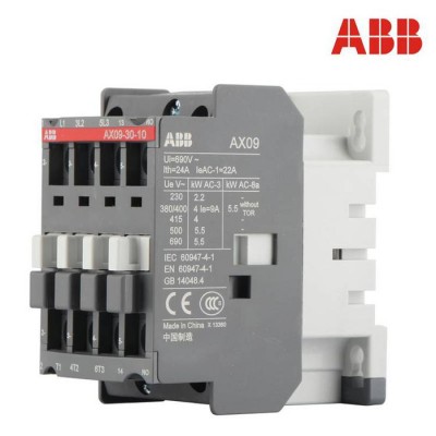 ABB交流接觸器AX370-30-11(AX260-AX