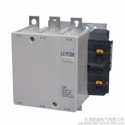 樂(lè)清新迪電氣有限公司 LC1-F330交流