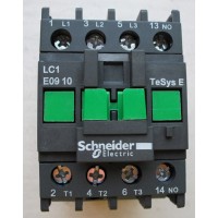 schneider/施耐德LC1-E2501M5N 220V交流接觸器