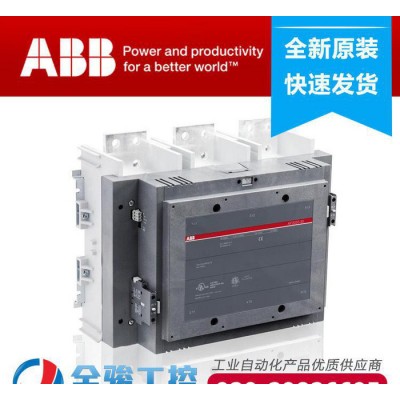 ABB 交直流接觸器 AF110-30-11 100-