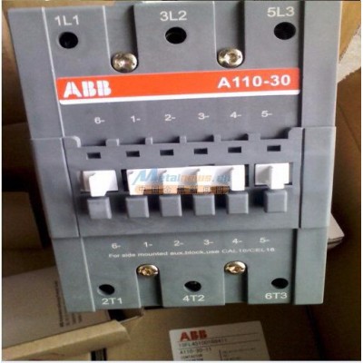 ABB ABB交流接觸器A95-30-11 AC220V