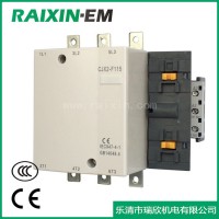 瑞欣RAIXIN交流接觸器CJX2-F115,115A,55KW,3常開