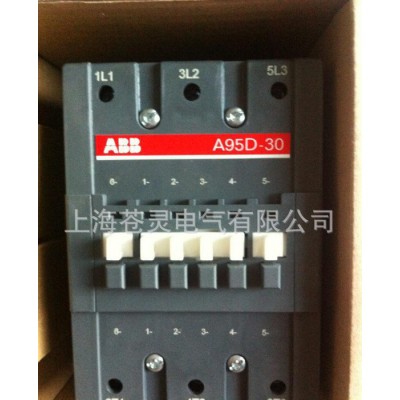 ABB接觸器  A95D-30-11  一級代理商