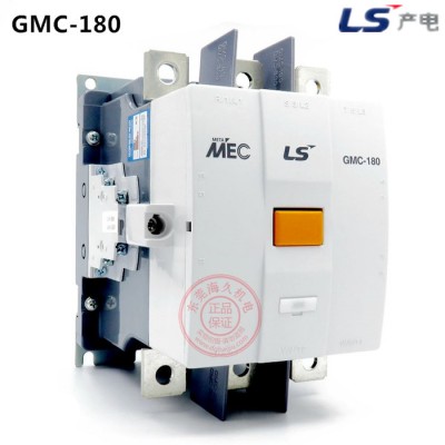 LS產(chǎn)電交流接觸器GMC-180 AC220V 11