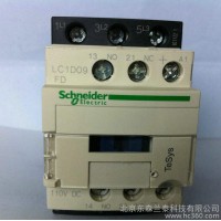 原裝正貨施耐德三極接觸器LC1D38F7C AC110V LC1-D38F7C