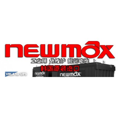 韓國(guó)newmax蓄電池PNB12650 12V65AH