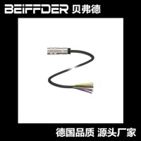 BEIFFDER連接器，IFM易福門(mén)連接電纜，EVC004現(xiàn)貨