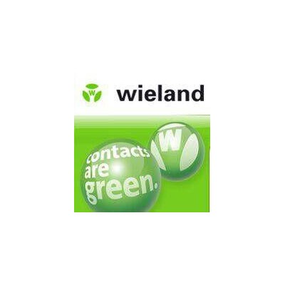 德國威瑯wieland  連接器三心防水帽