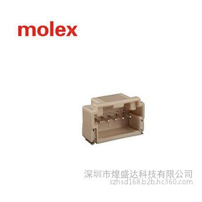 502352-0200，MOLEX/莫仕連接器