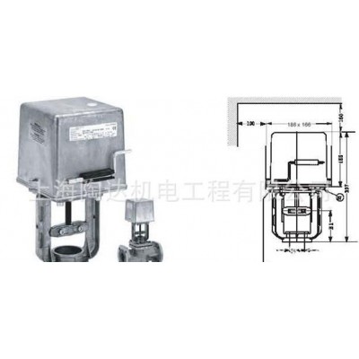 江森電動閥執(zhí)行器  RA-3041-7226 江