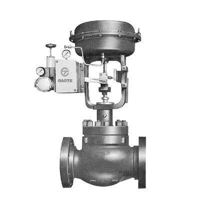 CV3000系列HCB籠式雙座調節(jié)閥,浙江