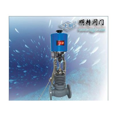 ZZWPE/自力式電控溫度調(diào)節(jié)閥/電動(dòng)調(diào)