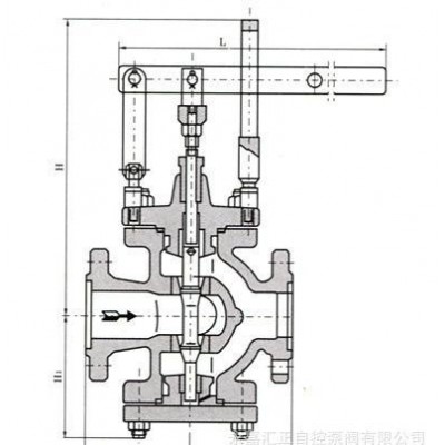 T42H針型手動調節(jié)閥T42Y手動調節(jié)閥