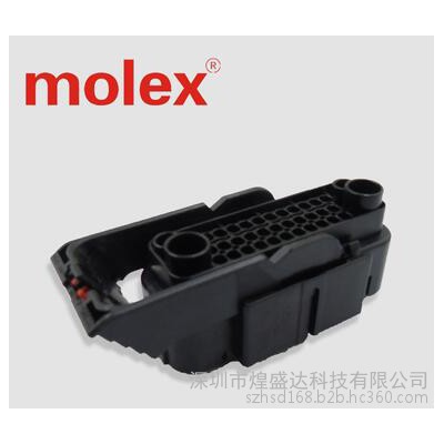 31380-1100，MOLEX/莫仕連接器