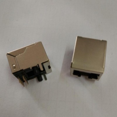 供應興伸展電子  RJ45插座  網(wǎng)絡連