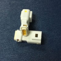 EDAC品牌IP67 3P 560-003-000-11X 線對線防水連接器,2.5mm間距，3A電流，雙卡扣更穩(wěn)固