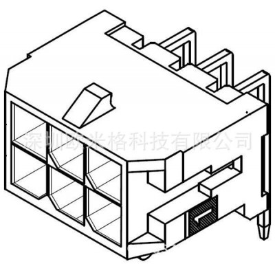 Molex代理莫萊克斯原廠**原裝現(xiàn)貨43