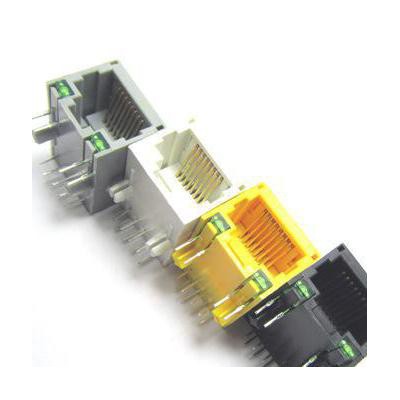 供應(yīng)興伸展電子100BASE RJ45濾波器J