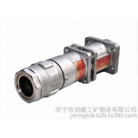 潤(rùn)煤礦用設(shè)備LBG-400/3.3礦用隔爆型高壓電纜連接器價(jià)格