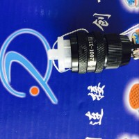 驪創(chuàng)Y11X圓形連接器Y11X-2255TK2航空插頭55芯