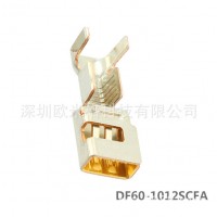 HRS廣瀨DF60-1012SCFA矩形連接器端子電源到板Hirose一級(jí)代理