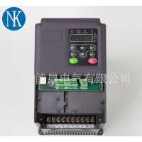 供應(yīng)上海能墾NK8000-045G/055P 45KW交流三相低壓通用型變頻器 上海能墾變頻器