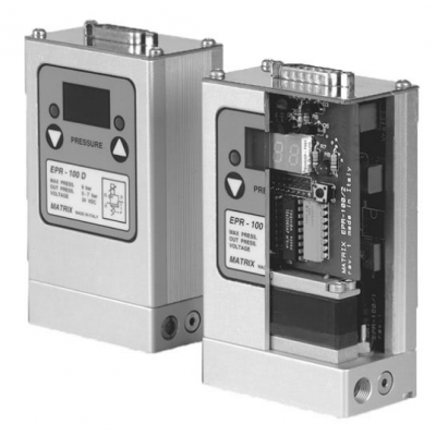 意大利Matrix 電子壓力調(diào)節(jié)器EPR 10
