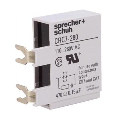 瑞士 sprecher+Schuh 斯普雷徹 PCS-