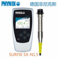 德國菲尼克斯SURFIX SX-N1.5涂層測厚儀