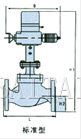 電動精小型單座、套筒調(diào)節(jié)閥結(jié)構(gòu)圖2