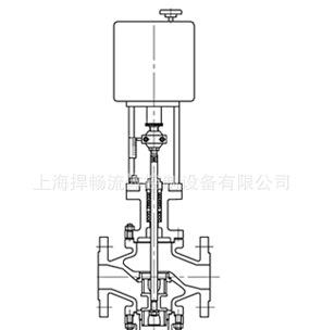 電動(dòng)三通調(diào)節(jié)閥