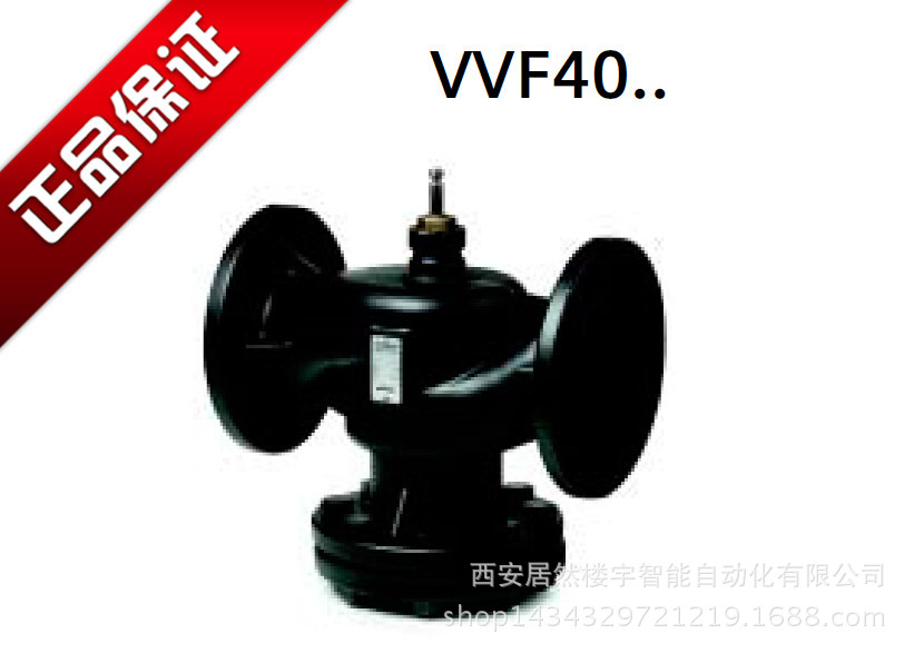 VVF40兩通法蘭閥