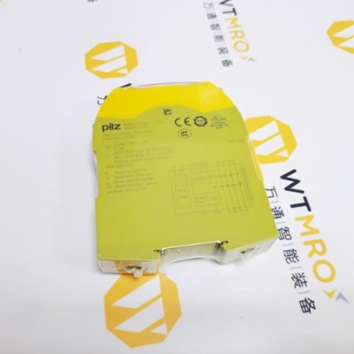 pilZ 皮爾磁 安全繼電器 PNOZ s4 訂