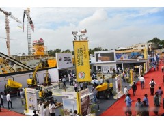 2023年印度工程機(jī)械展|印度寶馬展bauma CONEXPO INDIA