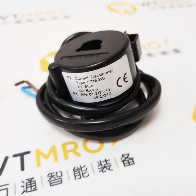 Current Transformer 電流互感器監(jiān)