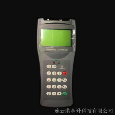 博特LRF-3000便攜式超聲波流量檢測(cè)