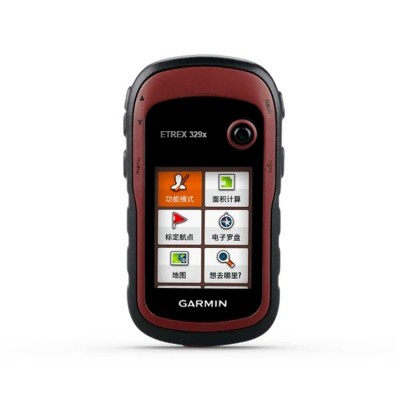 Garmin佳明GPS北斗雙星機eTrex329x