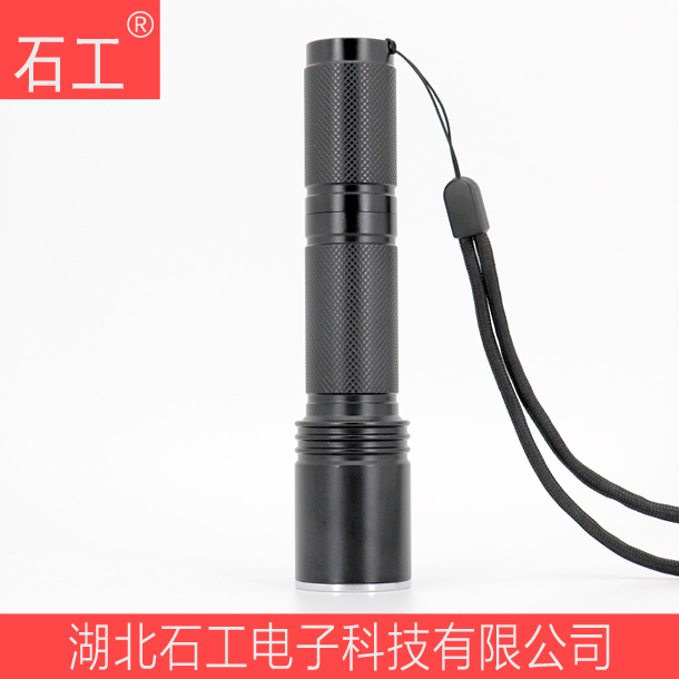 BZY6012防爆型強(qiáng)光手電筒