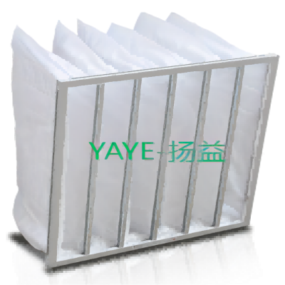 揚(yáng)益YAYE化纖袋式初效過濾器G3—G4