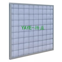 揚(yáng)益YAYE平板式初效過(guò)濾器